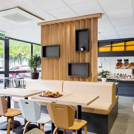 Marne-la-vallee Hotel 2*