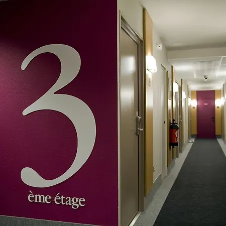 Marne-la-vallee Hotel 2*
