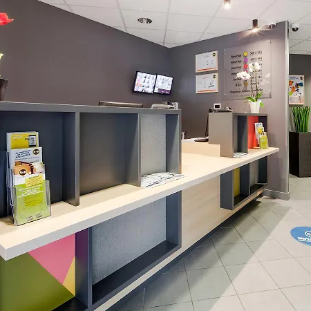 Hotel Marne-la-vallee 2*